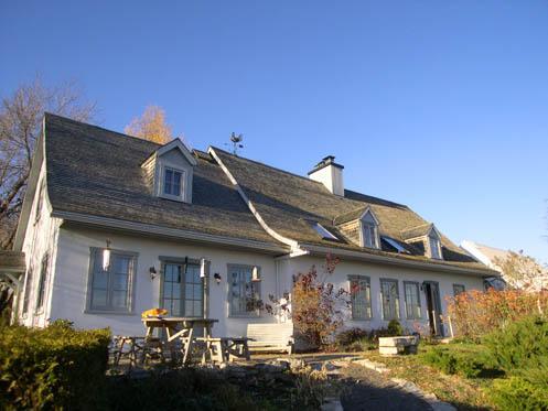 Vue avant