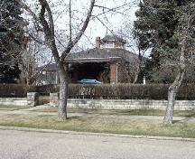 Sheriff Robertson House Provincial Historic Resource, Edmonton (April 2000); Alberta Culture and Community Spirit, Historic Resources Management Branch, 2000