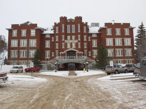 Front elevation