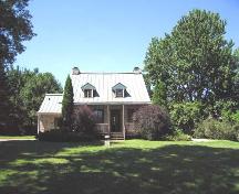 Maison Hyacinthe-Jamme-Dit-Carrière; Ministère de la Culture et des Communications, Jean-François Rodrigue, 2005
