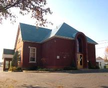 École du Village; Ministère de la Culture et des Communications, Jean-François Rodrigue, 2004