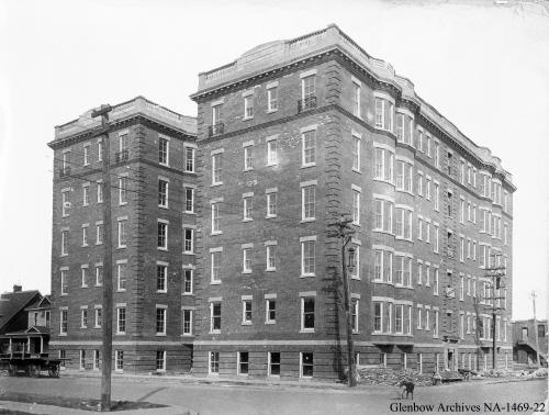 South elevation