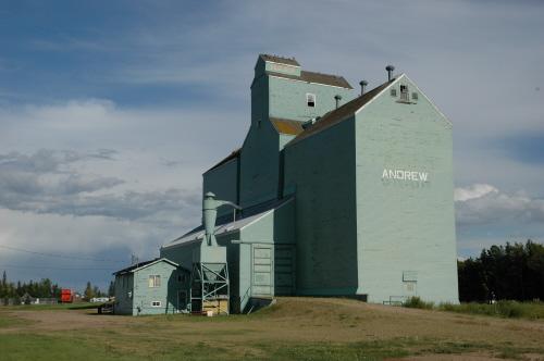 View looking towards the southeast