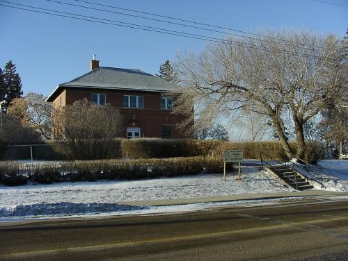 East elevation