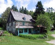 Moulin du Gouffre; Ministère de la Culture et des Communications, Jean-François Rodrigue, 2005