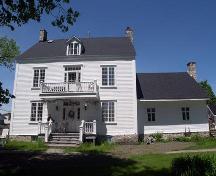Maison Jean-Joseph-Girouard; Ministère de la Culture et des Communications, Jean-François Rodrigue, 2004