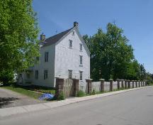 Maison Jean-Joseph-Girouard; Ministère de la Culture et des Communications, Jean-François Rodrigue, 2004