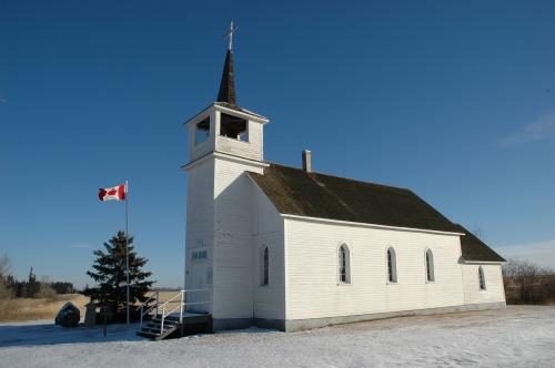Northwest view