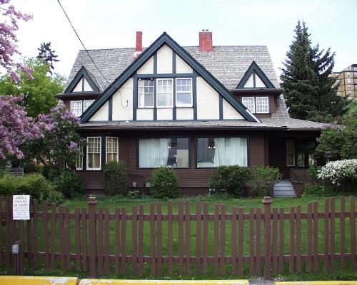 North elevation