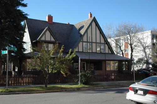 North elevation
