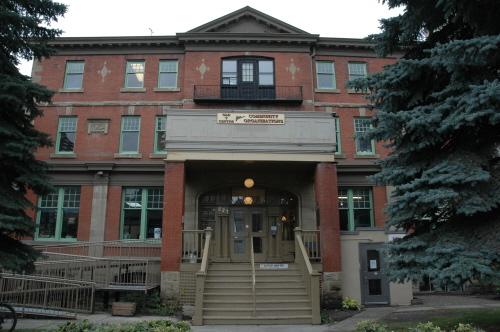 North elevation