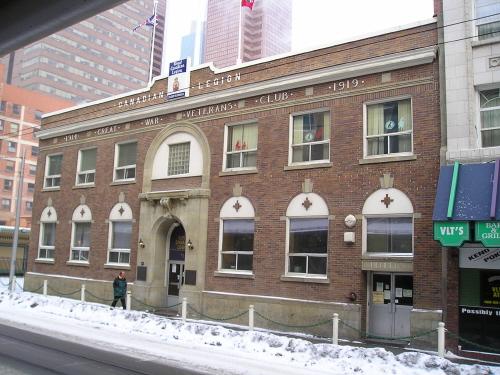 South elevation
