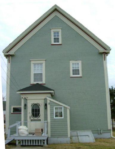 Rear Elevation