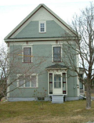 Front Elevation