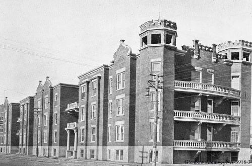 South elevation