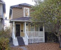 John Snow Residence and Studio Provincial Historic Resource, Calgary (February 2006); Alberta Culture and Community Spirit, Historic Resources Management Branch, 2006