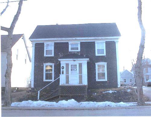 Peters House