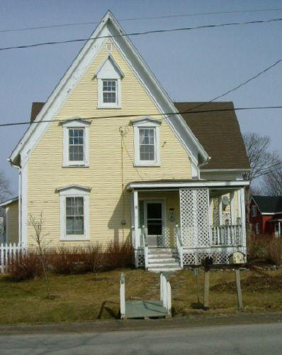Front Elevation