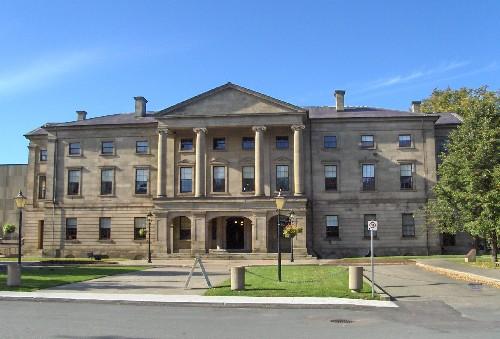 165 Richmond Street / Province House