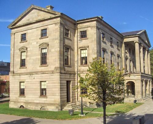 165 Richmond Street / Province House
