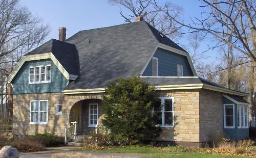 1 Churchill Avenue, William L. Cotton House