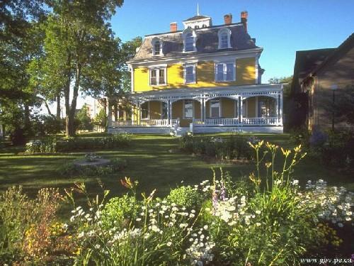 Beaconsfield Historic House