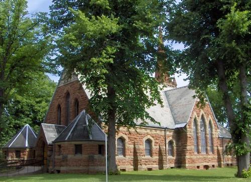 St. Paul's Anglican Church