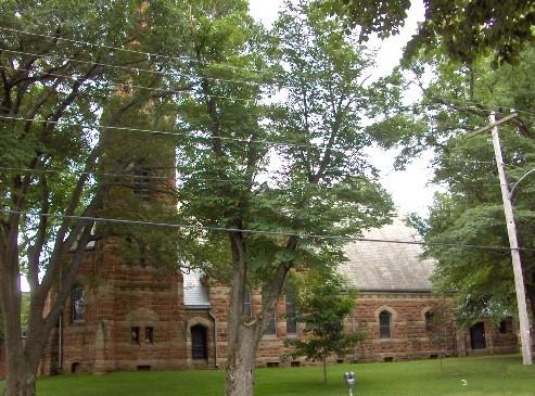 St. Paul's Anglican Church