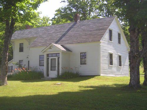 Front Elevation Perspective