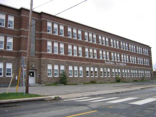 Assumption Academy
