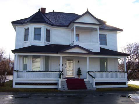 Front elevation.