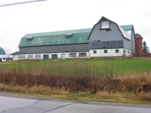 Ferme Joseph Kent - 2005