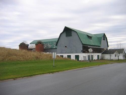 Ferme Joseph Kent - 2005