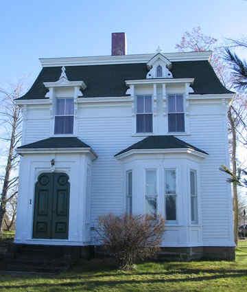 Brait House