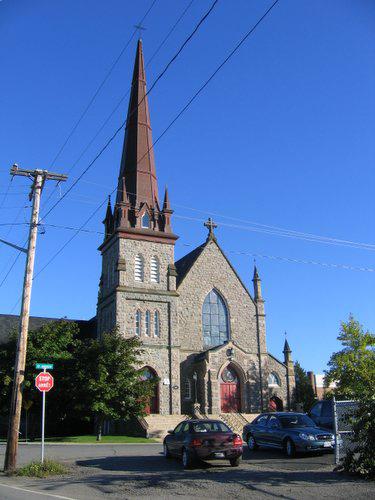 Sacred Heart Cathedral - 2005