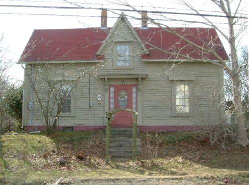 Front Elevation