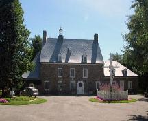 Maison Saint-Gabriel; Ministère de la Culture et des Communications, Jean-François Rodrigue, 2004