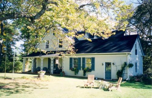 The Goff House