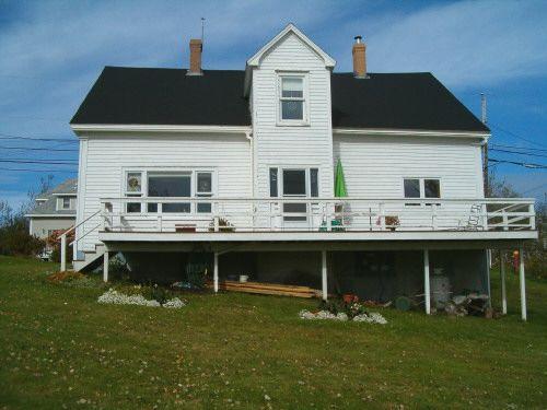 Rear Elevation