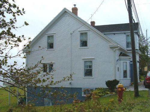 Side Elevation