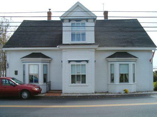 Front Elevation
