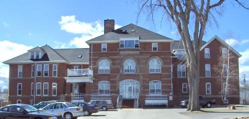 37 Kensington Road / PEI Hospital