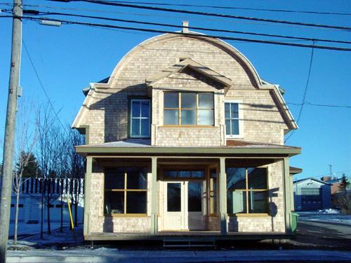 Léopold Roy House