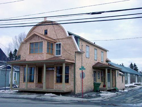 Léopold Roy House