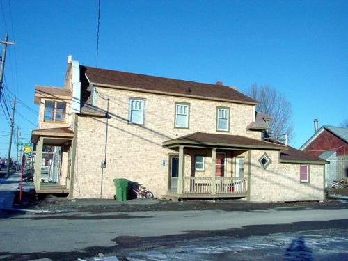 Léopold Roy House
