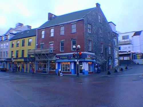 Yellow Belly Corner,St. John's, NL.