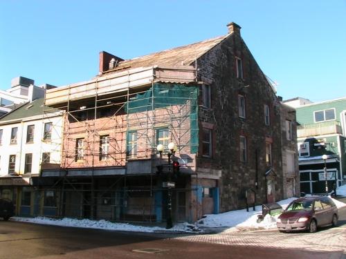 Yellow Belly Corner, St. John's, NL