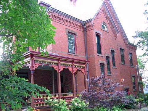 Side Elevation
