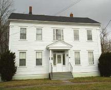 Boultenhouse, prise du chemin Queens; Town of Sackville  