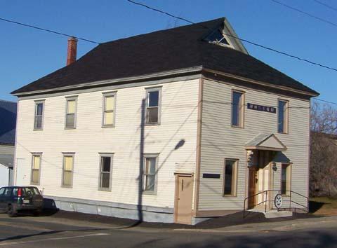 Miramichi Natural History Museum